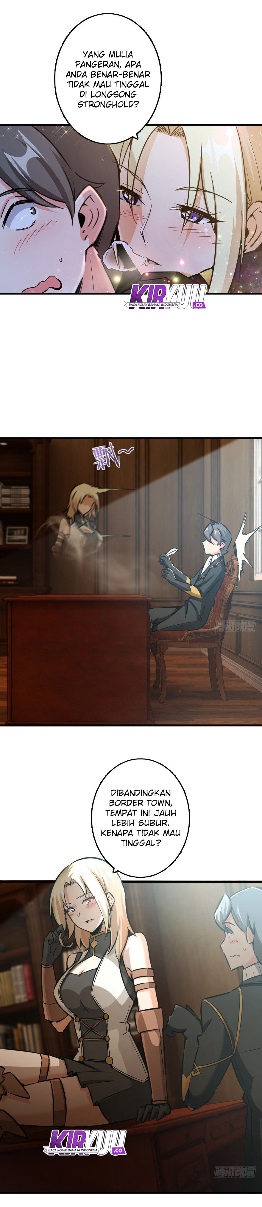 Release That Witch Chapter 86 Gambar 8